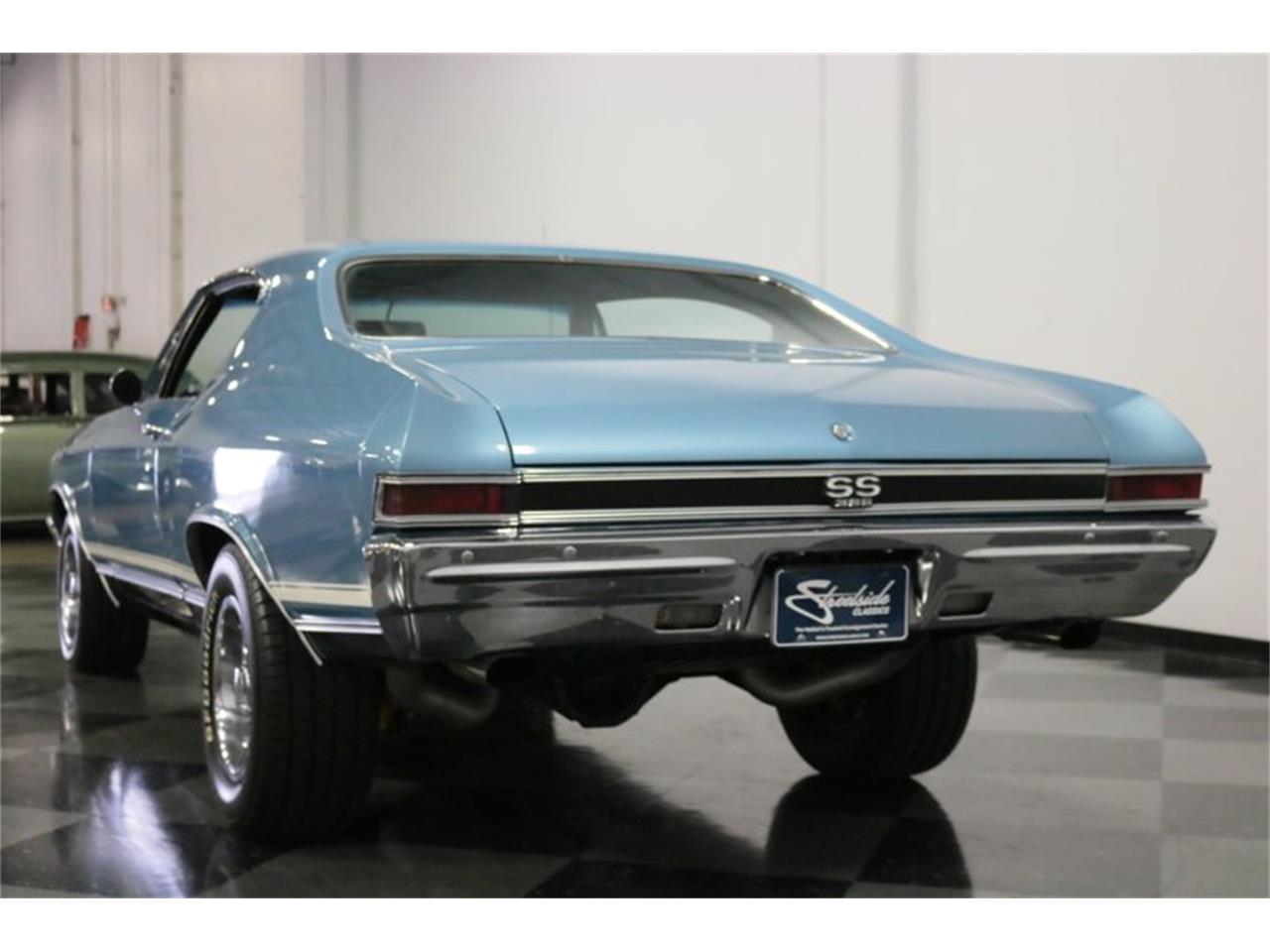 1968 Chevrolet Chevelle for sale in Fort Worth, TX – photo 10
