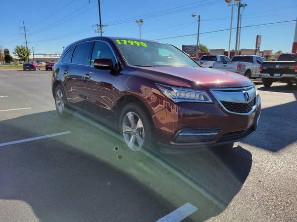 2014 Acura MDX - - by dealer - vehicle automotive sale for sale in Wichita, KS – photo 3
