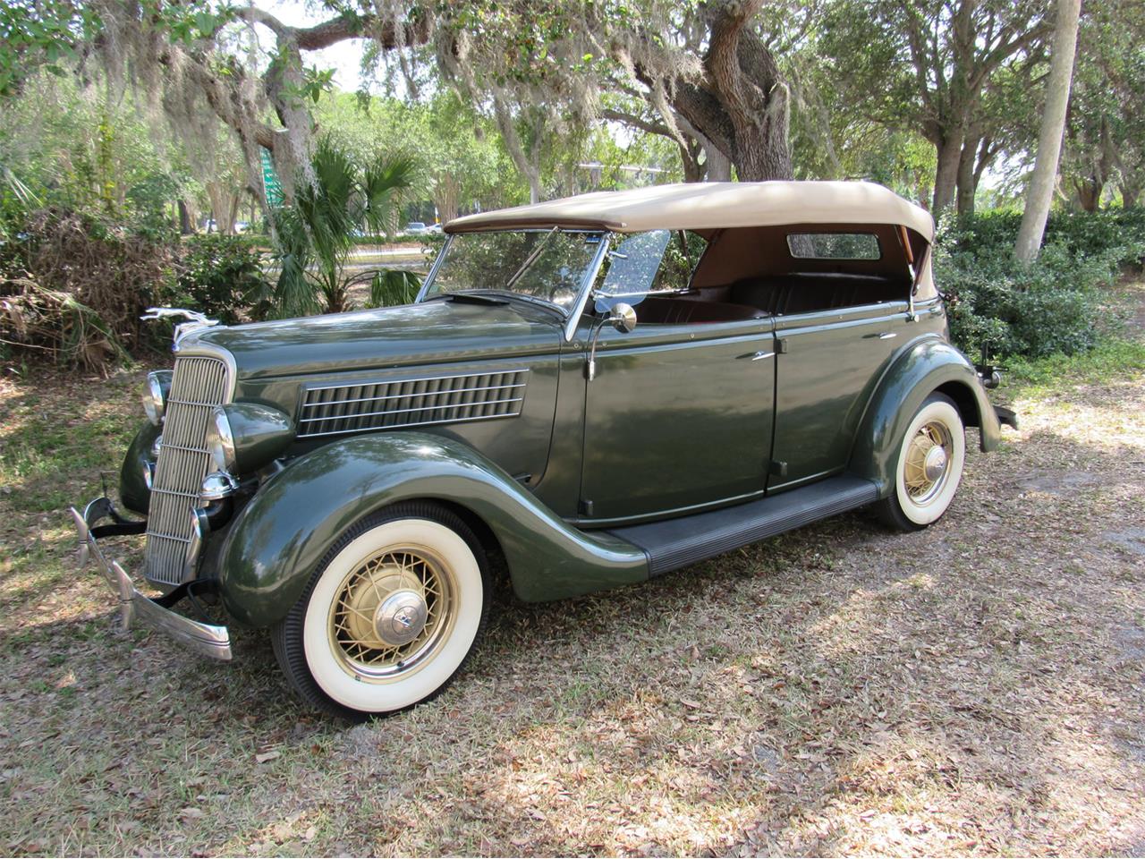 1935 Ford Phaeton for sale in Sarasota, FL – photo 17