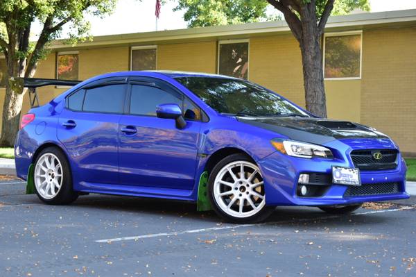 2015 Subaru WRX Limited AUTOMATIC - - by dealer for sale in Garden City, ID – photo 2