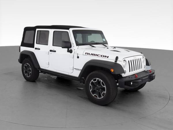 2017 Jeep Wrangler Unlimited Rubicon Hard Rock Sport Utility 4D suv... for sale in irving, TX – photo 15