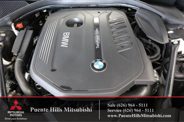 2016 BMW 740i M Sport Package sedan White for sale in City of Industry, CA – photo 24