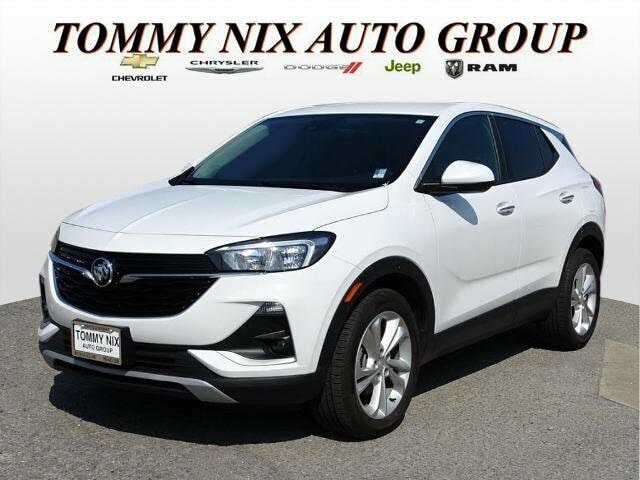 2021 Buick Encore GX Preferred FWD for sale in Tahlequah, OK