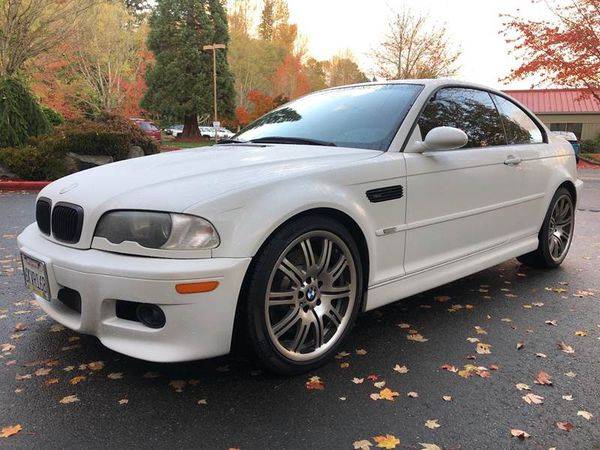 2006 BMW M3 Base 2dr Coupe CALL NOW FOR AVAILABILITY! for sale in Kirkland, WA – photo 10