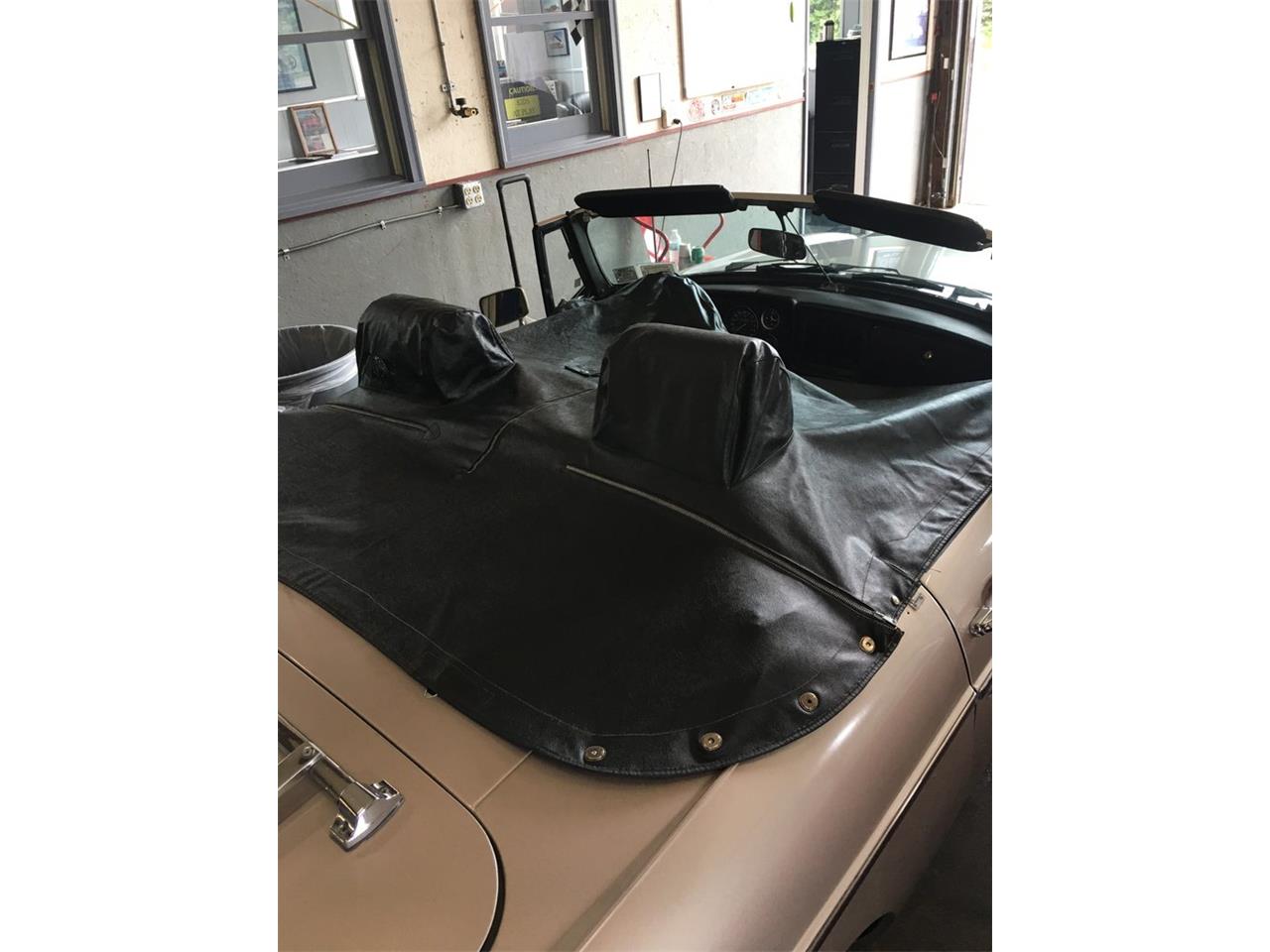For Sale at Auction: 1978 MG MGB for sale in Saratoga Springs, NY – photo 24