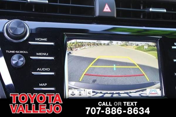2019 Toyota Camry 2.5L SE for sale in Vallejo, CA – photo 17