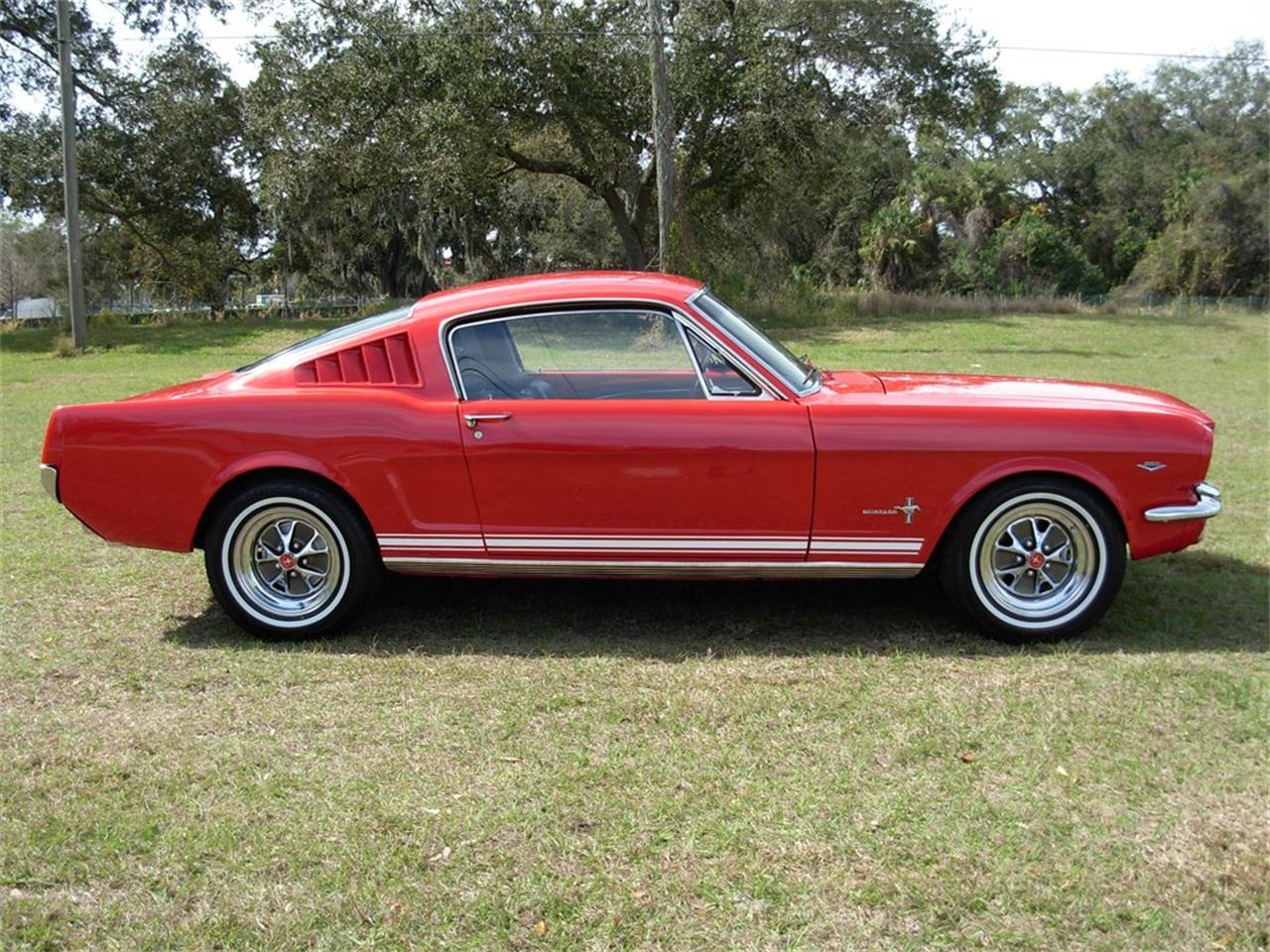 1966 Ford Mustang for sale in Palmetto, FL – photo 8