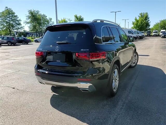 2021 Mercedes-Benz GLB-Class GLB 250 4MATIC AWD for sale in St. Charles, IL – photo 7