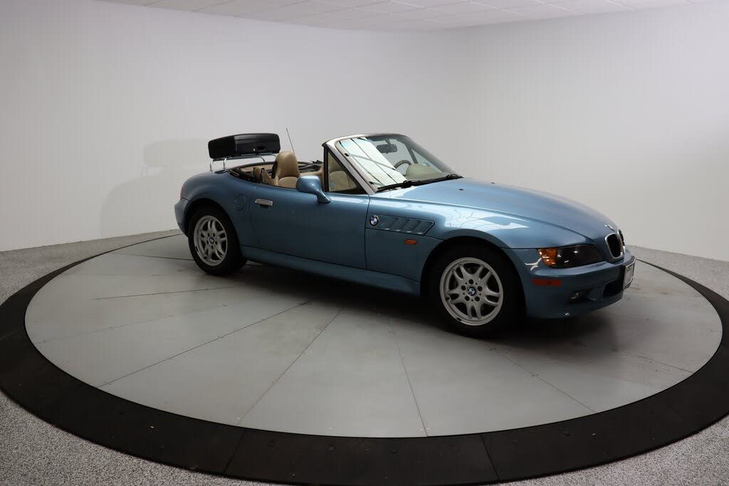1996 BMW Z3 1.9 Roadster RWD for sale in Murray, UT – photo 5