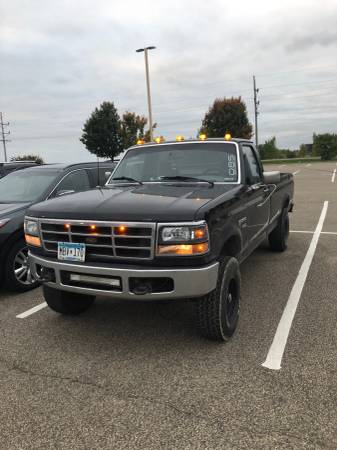 1996 Ford F-150 Black Betty for sale in Buffalo, MN – photo 3
