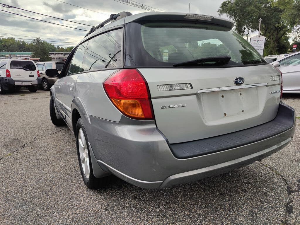 2007 Subaru Outback 2.5i Limited Wagon AWD for sale in Other, MA – photo 21