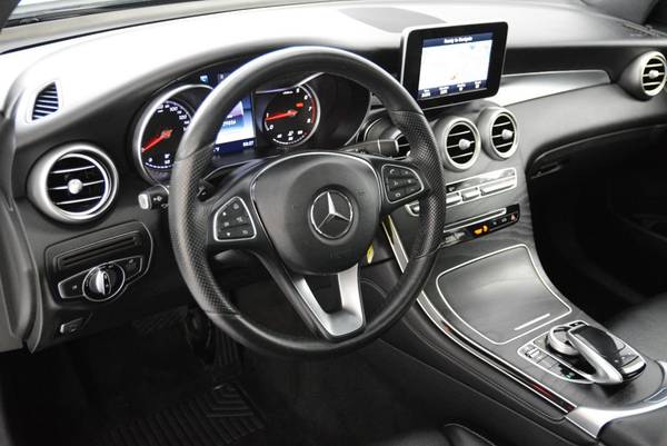 2017 *Mercedes-Benz* *GLC* *GLC 300 4MATIC SUV* Whit for sale in North Brunswick, NJ – photo 18