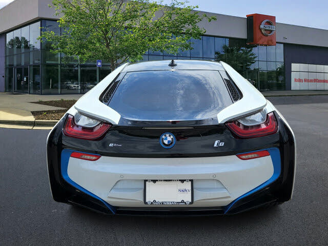 2019 BMW i8 Coupe AWD for sale in Cumming, GA – photo 4
