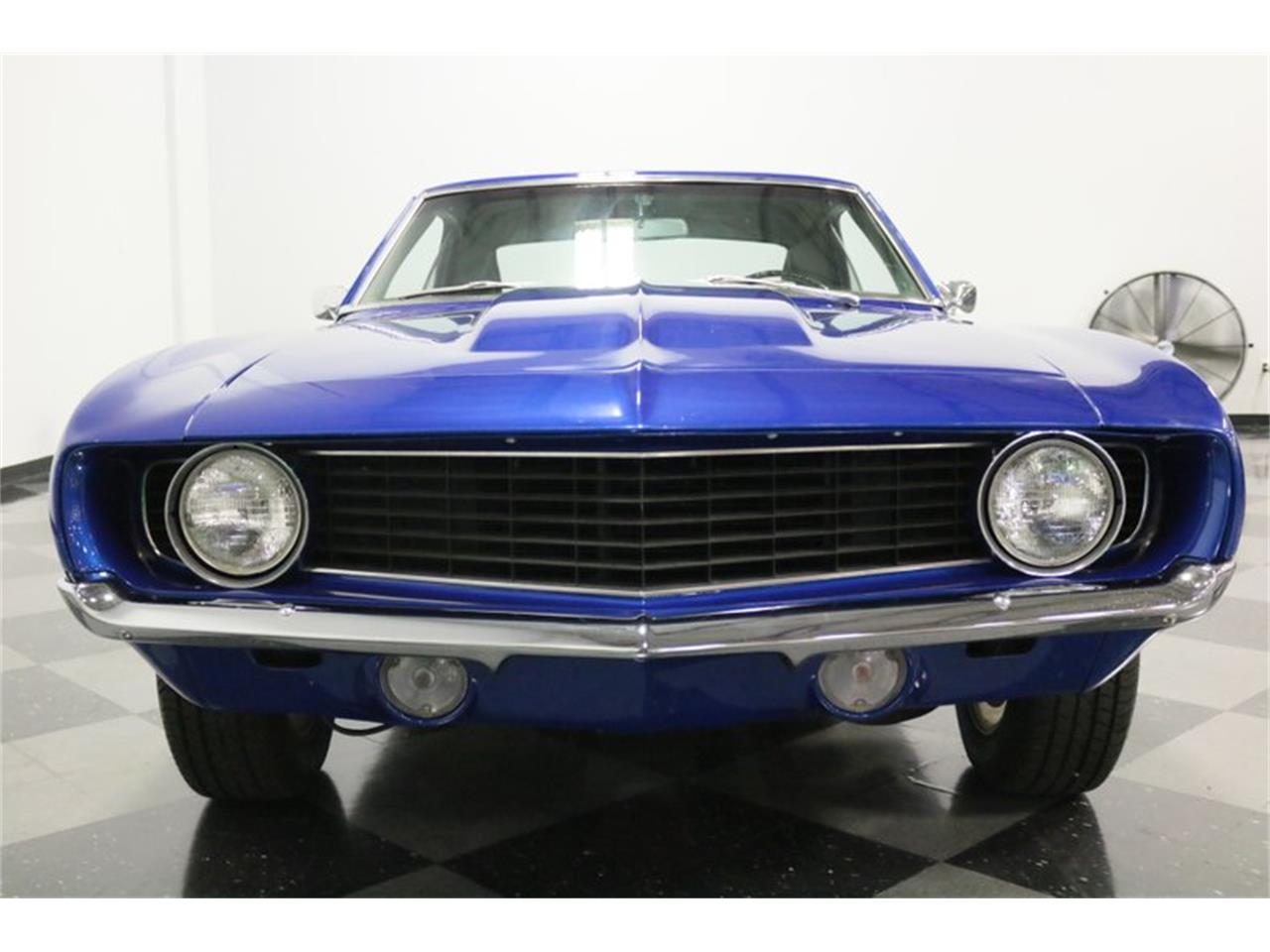 1969 Chevrolet Camaro for sale in Fort Worth, TX – photo 19