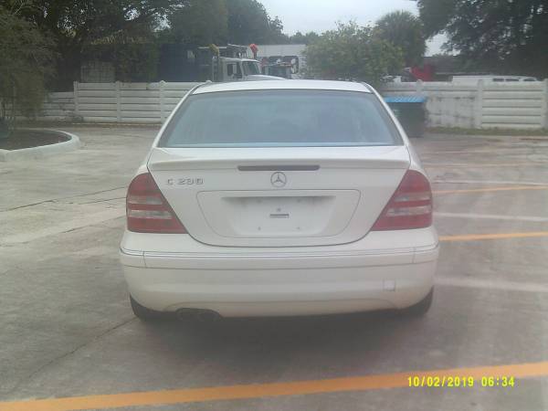 ' 2007 Mercedes C230 ' Clean! for sale in West Palm Beach, FL – photo 7