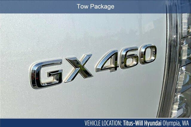 2019 Lexus GX 460 AWD for sale in Olympia, WA – photo 7