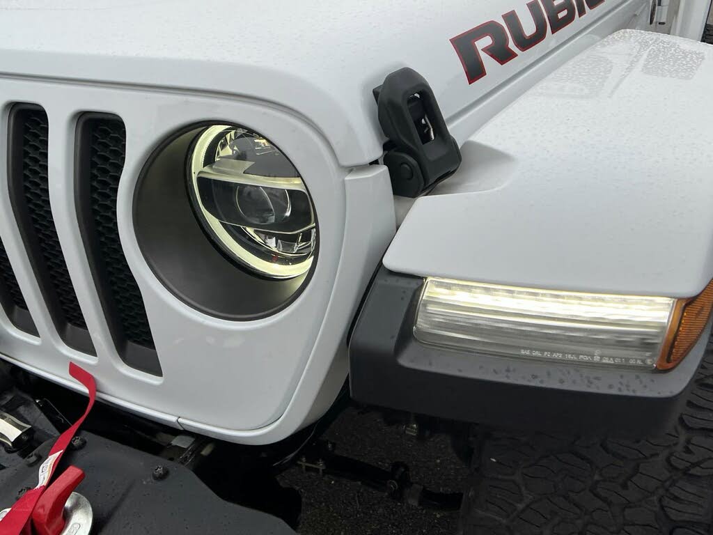 2019 Jeep Wrangler Unlimited Rubicon 4WD for sale in Roswell, GA – photo 7
