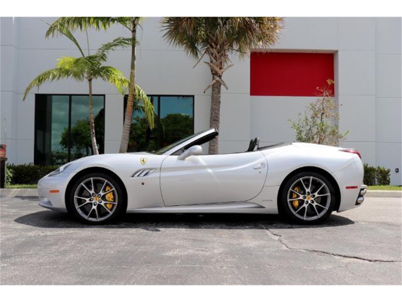 2012 Ferrari California for sale in Cadillac, MI – photo 17