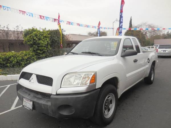 2006 Mitsubishi Raider LS Extended Cab 2WD AT - - by for sale in Fremont, CA – photo 8