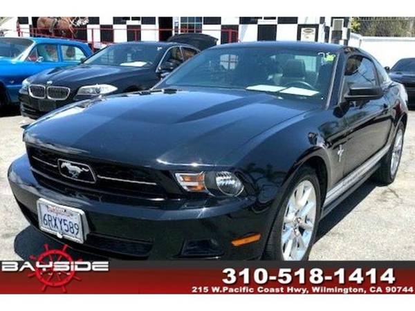 2011 Ford Mustang V6 for sale in Wilmington, CA