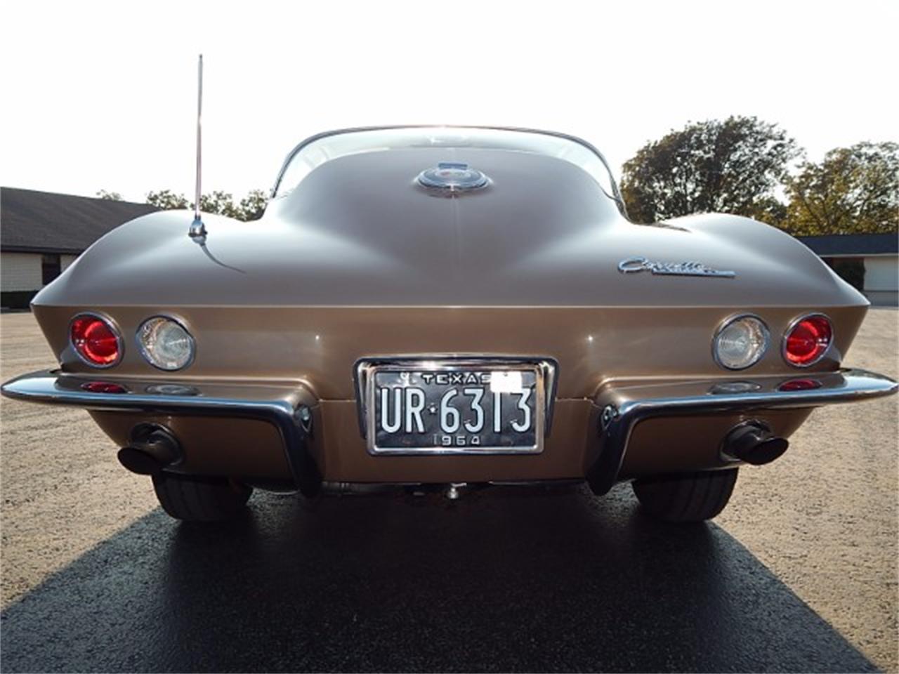 1964 Chevrolet Corvette for sale in Wichita Falls, TX – photo 14
