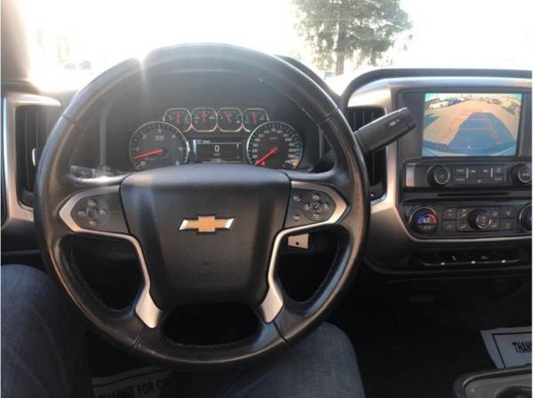 2016 Chevrolet Silverado 1500 LT Pickup 4D 5 3/4 ft for sale in Fresno, CA – photo 21