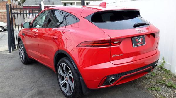 2018 Jaguar E-PACE P250 First Edition AWD 4dr SUV - SUPER CLEAN! for sale in Wakefield, MA – photo 4