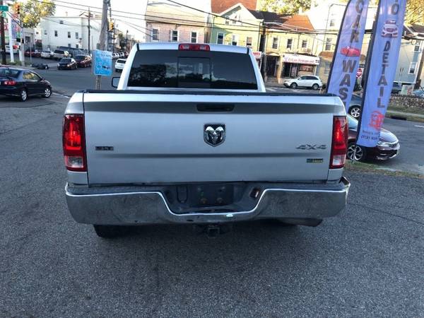 2011 RAM Ram Pickup 1500 Lone Star 4x4 4dr Quad Cab 6 3 ft SB for sale in Paterson, NJ – photo 4
