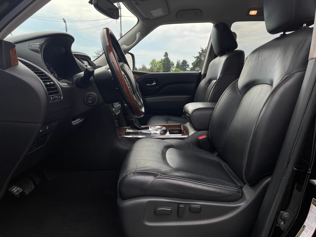 2019 INFINITI QX80 Luxe RWD for sale in PUYALLUP, WA – photo 6