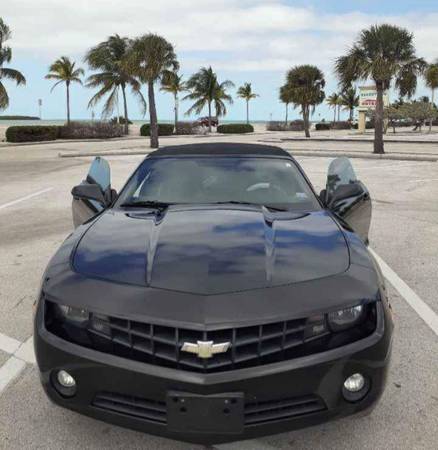 Chevy Camaro Convertible LT for sale in Key West, FL – photo 2
