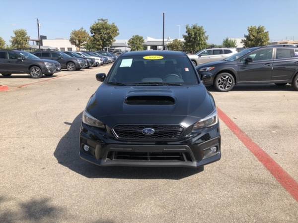 2019 Subaru WRX for sale in Georgetown, TX – photo 3