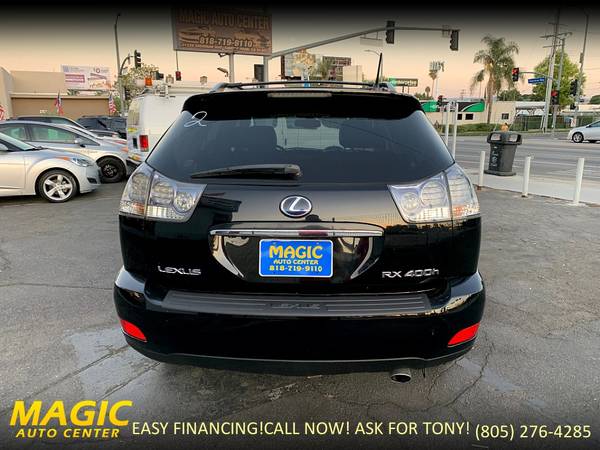 2008 LEXUS RX 400h-NEED A SUV?OK!APPLY NOW!EASY FINANCING!NO HASSLE! for sale in Canoga Park, CA – photo 8