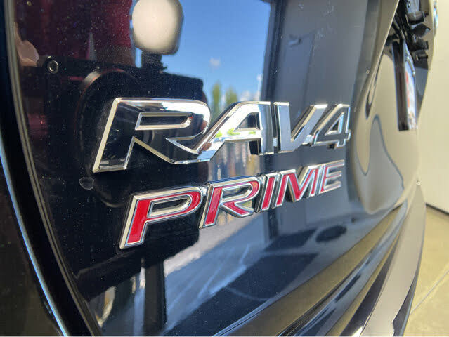 2021 Toyota RAV4 Prime SE AWD for sale in Madison, WI – photo 35