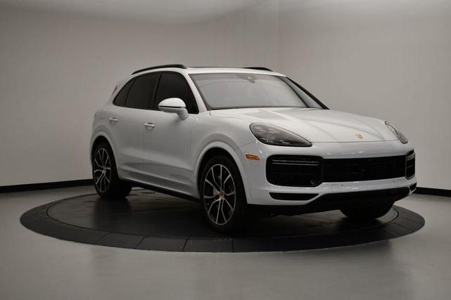 2019 Porsche Cayenne Turbo for sale in Other, CT – photo 7