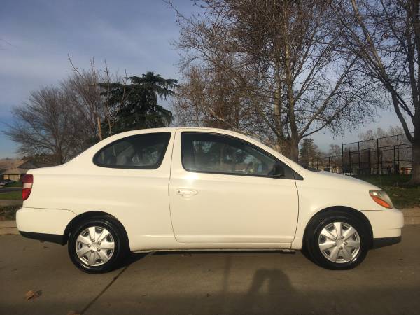 2001 TOYOTA ECHO/WHITE CIVIC SUPER COMMUTER GAS SAVER - cars for sale in Monterey, CA – photo 3