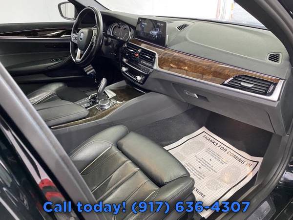 2017 BMW 530i 530i xDrive Sedan - - by dealer for sale in Richmond Hill, NY – photo 10