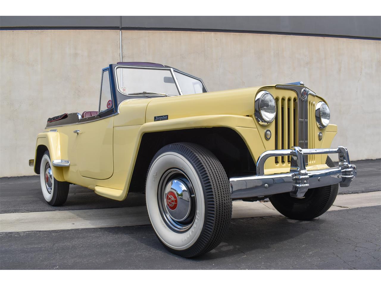 1949 Willys Jeepster for sale in Costa Mesa, CA – photo 37