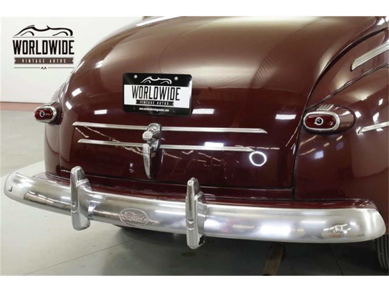 1947 Ford Deluxe for sale in Denver , CO – photo 22