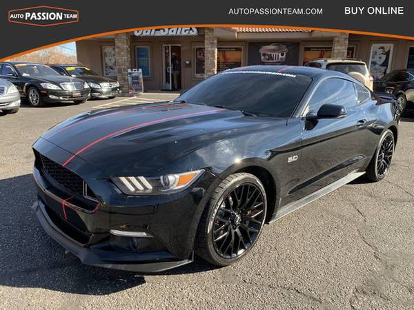 2015 Ford Mustang GT Premium Coupe 2D for sale in Saint George, UT – photo 8