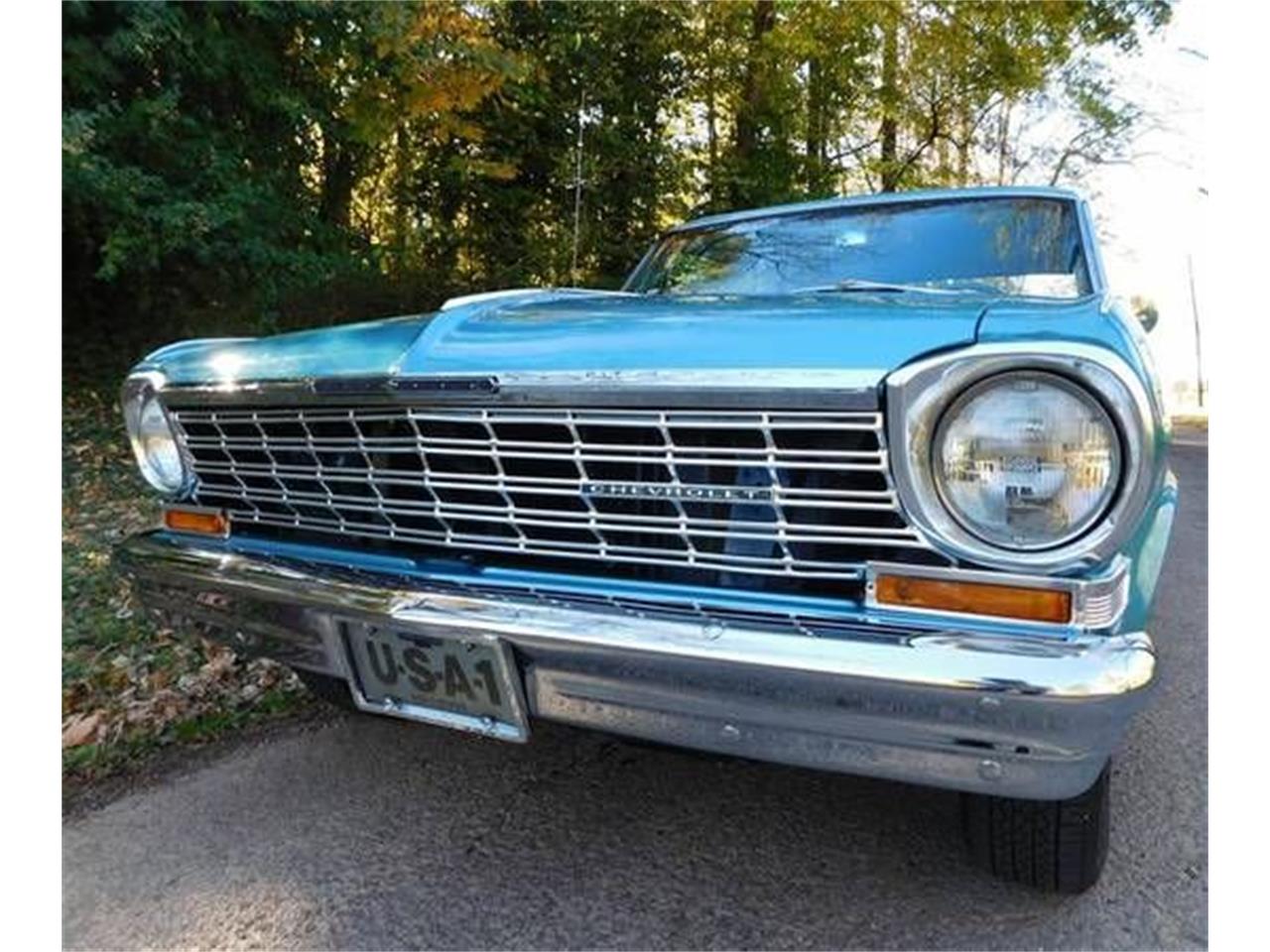 1964 Chevrolet Chevy II for sale in Cadillac, MI – photo 8