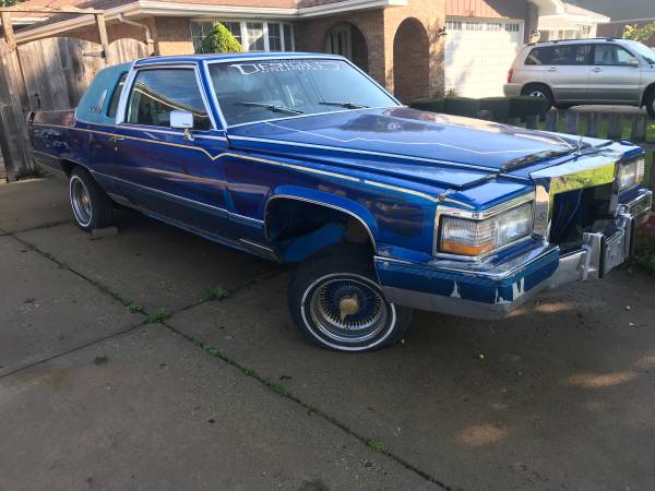 1985 Cadillac Brougham for sale in Oak Lawn, IL – photo 3