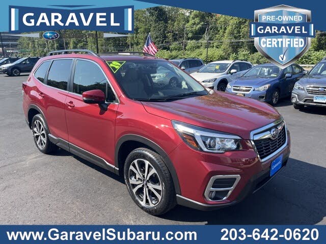 2019 Subaru Forester 2.5i Limited AWD for sale in Norwalk, CT