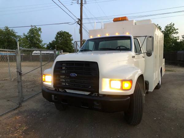 Ford F700 Carb Legal for sale in Bakersfield, CA – photo 22
