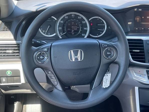 2013 Honda Accord LX - - by dealer - vehicle for sale in Alamance, NC – photo 3