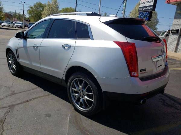 2015 Cadillac SRX Premium Collection AWD 4dr SUV - ALL TYPES OF for sale in Grand Rapids, MI – photo 8