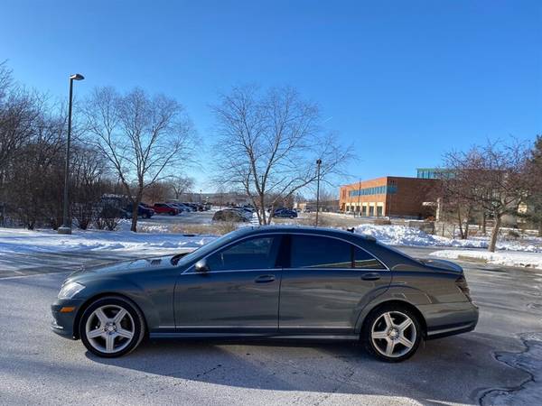 2008 Mercedes-Benz S550: ULTIMATE for sale in Madison, WI – photo 6