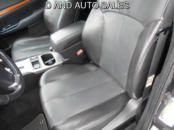 2013 Subaru Outback 4dr Wgn H4 Auto 2.5i Limited D AND D AUTO for sale in Grants Pass, OR – photo 18