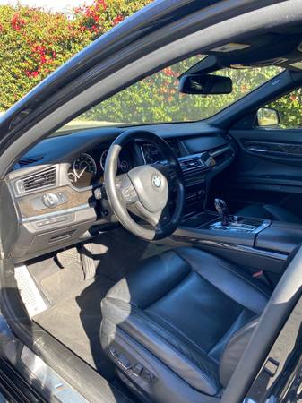2013 Bmw 750Li one of a kind-Runs great, smogged, clean title for sale in San Diego, CA – photo 8
