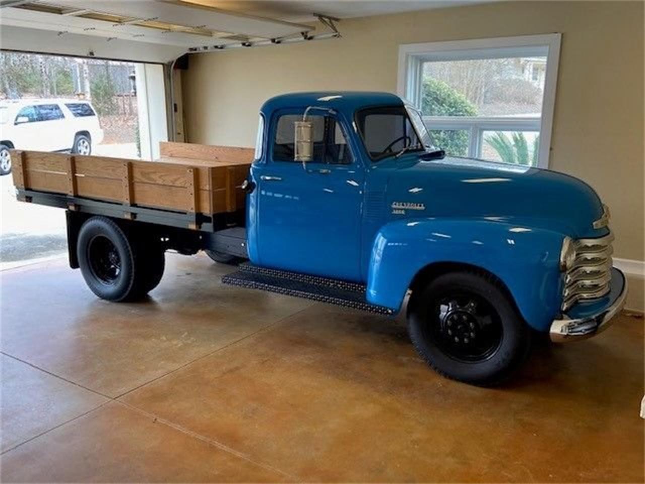1951 Chevrolet 3800 for sale in Fletcher, NC – photo 6