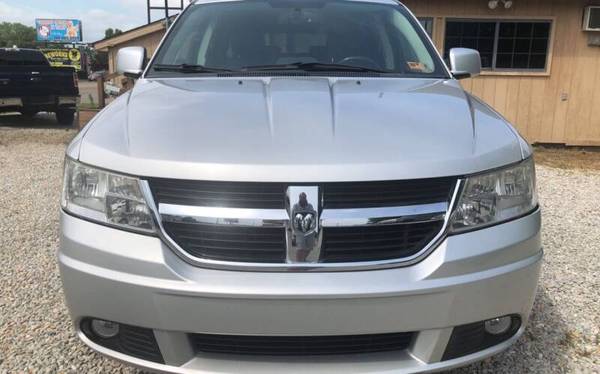 2010 DODGE JOURNEY RT AWD, HEATER LEATHER, NAV,3RD ROW, NICE AND CLEAN for sale in Vienna, WV – photo 8